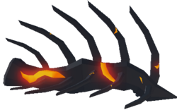 Ancient Serpent Spine