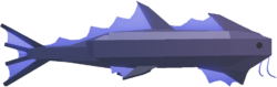 Barbed Shark