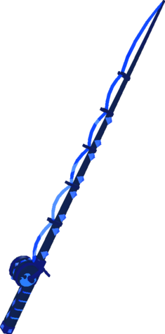 Precision Rod - uncommon fishing rod in Fisch Roblox game with 150% luck