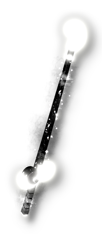 Random Rod - legendary fishing rod in Fisch Roblox game with 1000% luck